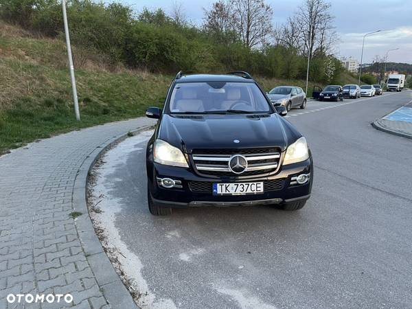 Mercedes-Benz GL 320 CDI - 2