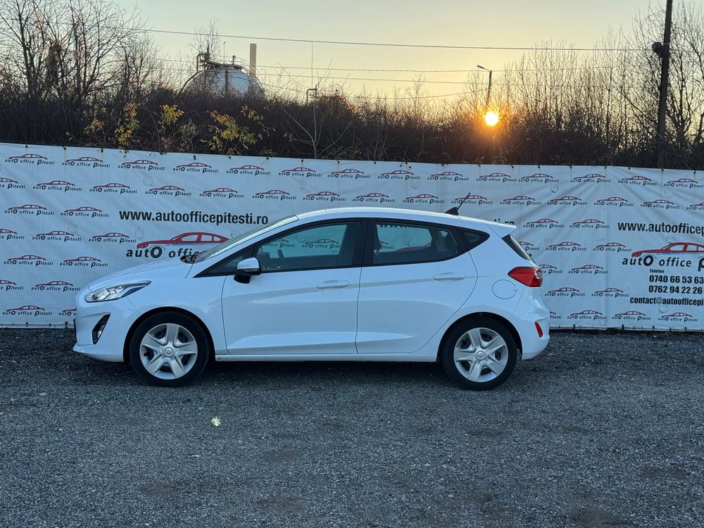 Ford Fiesta Diesel 85CP 2020 Foto 8