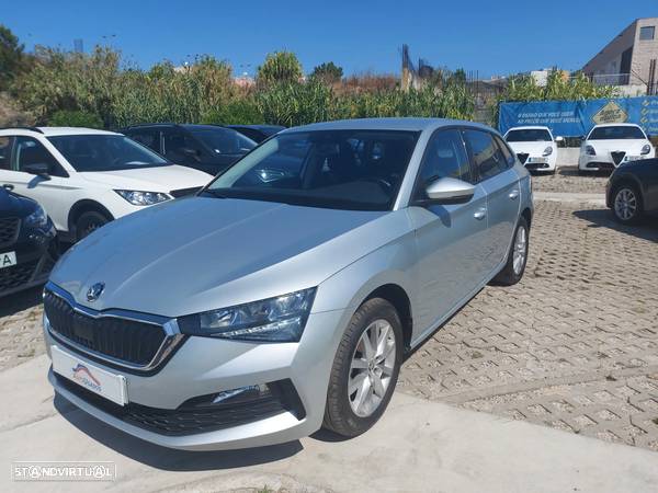 Skoda Scala 1.0 TSI Ambition - 3