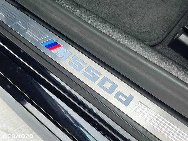 BMW Seria 5 M550d xDrive - 26