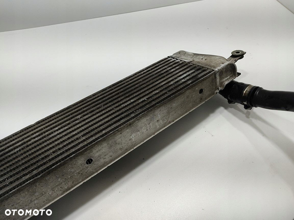 INTERCOOLER CHŁODNICA POWIETRZA NISSAN QASHQAI I J10 1.5 DCI 14461-JD50B - 4