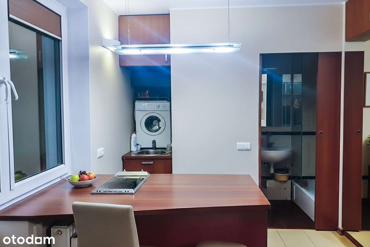 Kawalerka | Taras z widokiem | Ostatnie piętro | Strzeżone osiedle - Pełny obrazek: 2/20