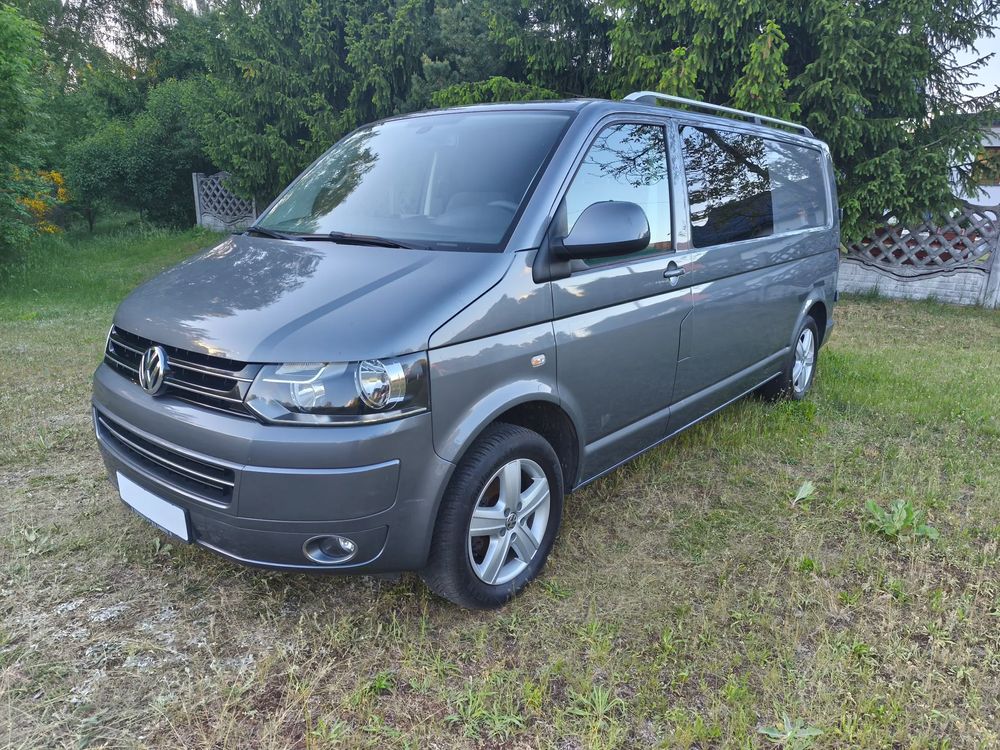 Volkswagen Transporter 2014