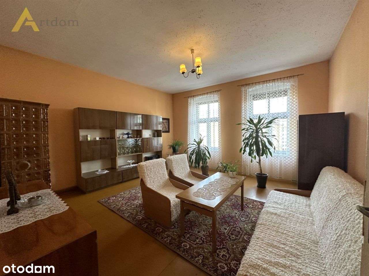 Rodzinne mieszkanie do własnej aranżacji, Centrum-3