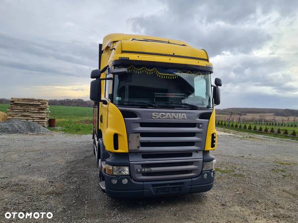 Scania Scania R420 - 7