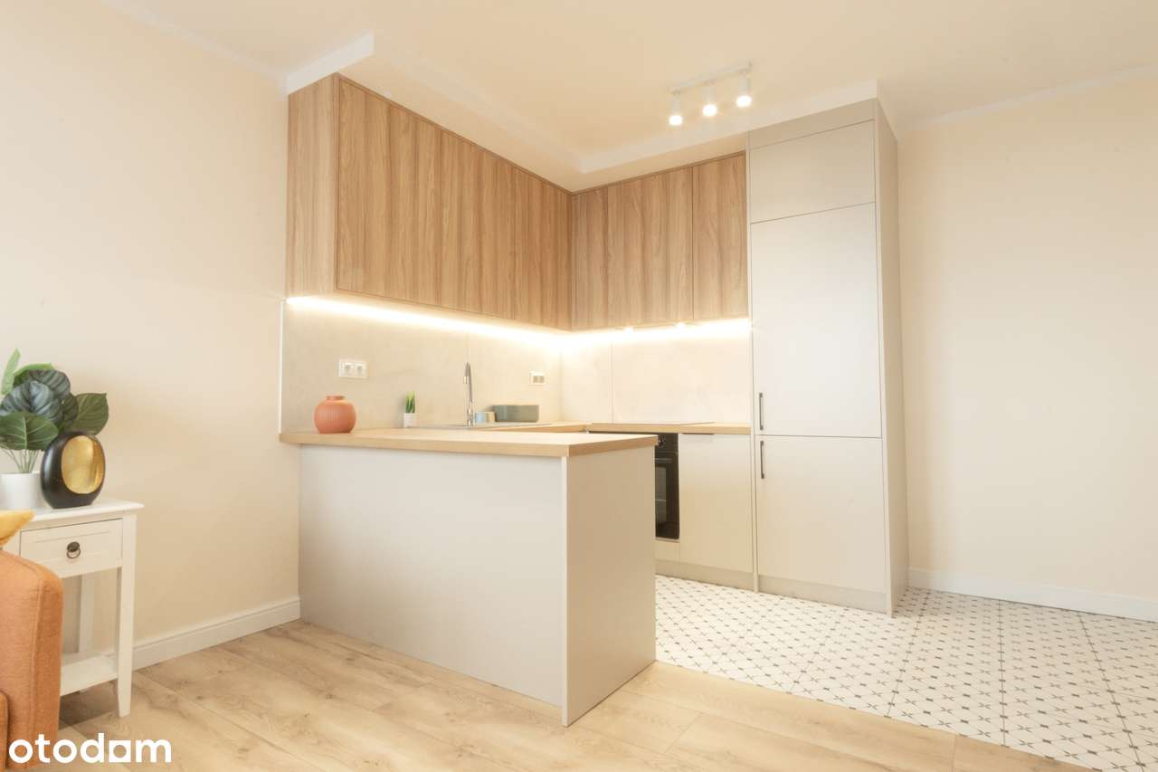 2 pokoje/ Tysiąclecie/ Wykończone pod klucz - Pełny obrazek: 4/7