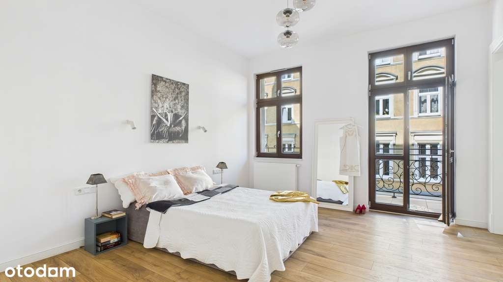 Apartament  w ŻELAZKU - ul. Krysiewicza / Ogrodowa-11