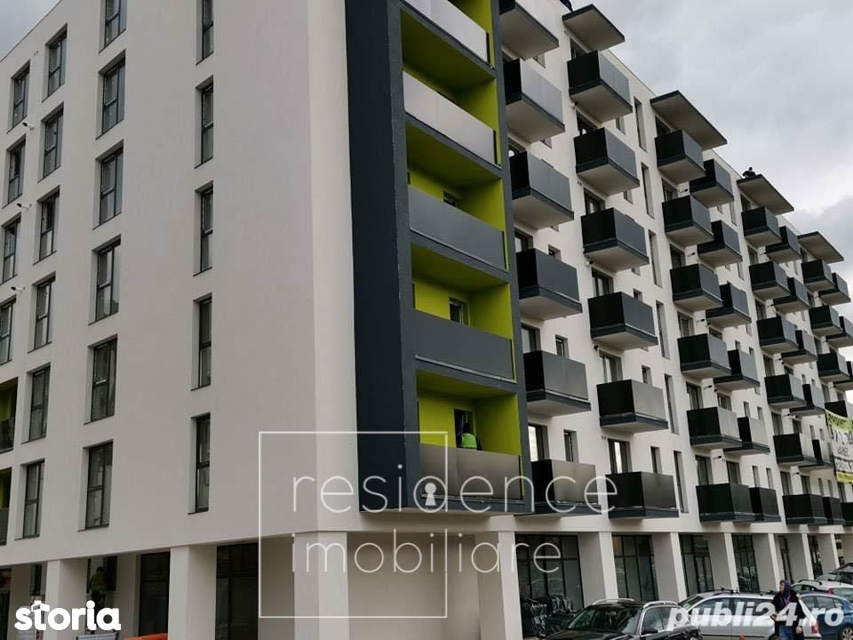 Apartament 2 camere 48 mp. semifinisat, Dambul Rotund, strada Lombului