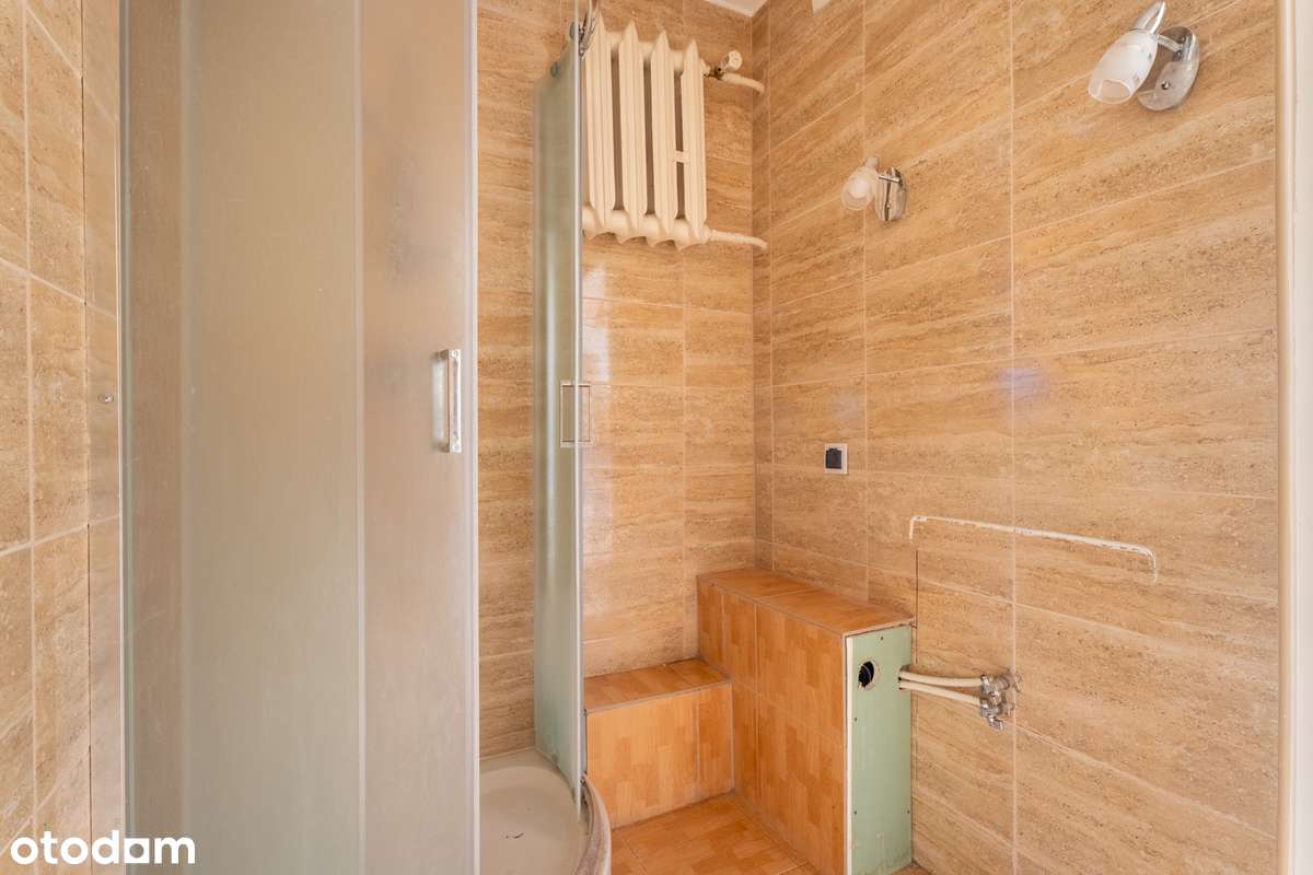 Gryfino Mieszkanie 2 pokojowe ze zgodą na rozbudowę o 3 pokój !-8