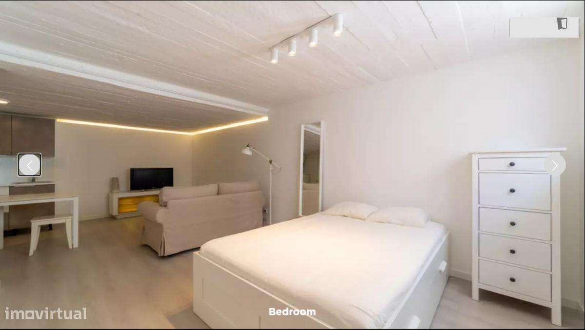 Estúdio - localizado em Carcavelos Lisbon - Grande imagem: 5/14