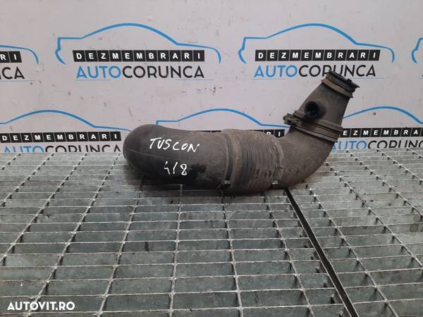 Furtun Hyundai Tucson 2.0 Diesel 2006 - 2010 (418) - 1