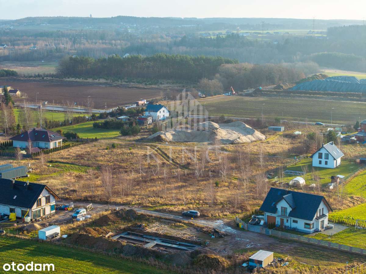 Żukowo | Działka budowlana | Spokojna okolica-9