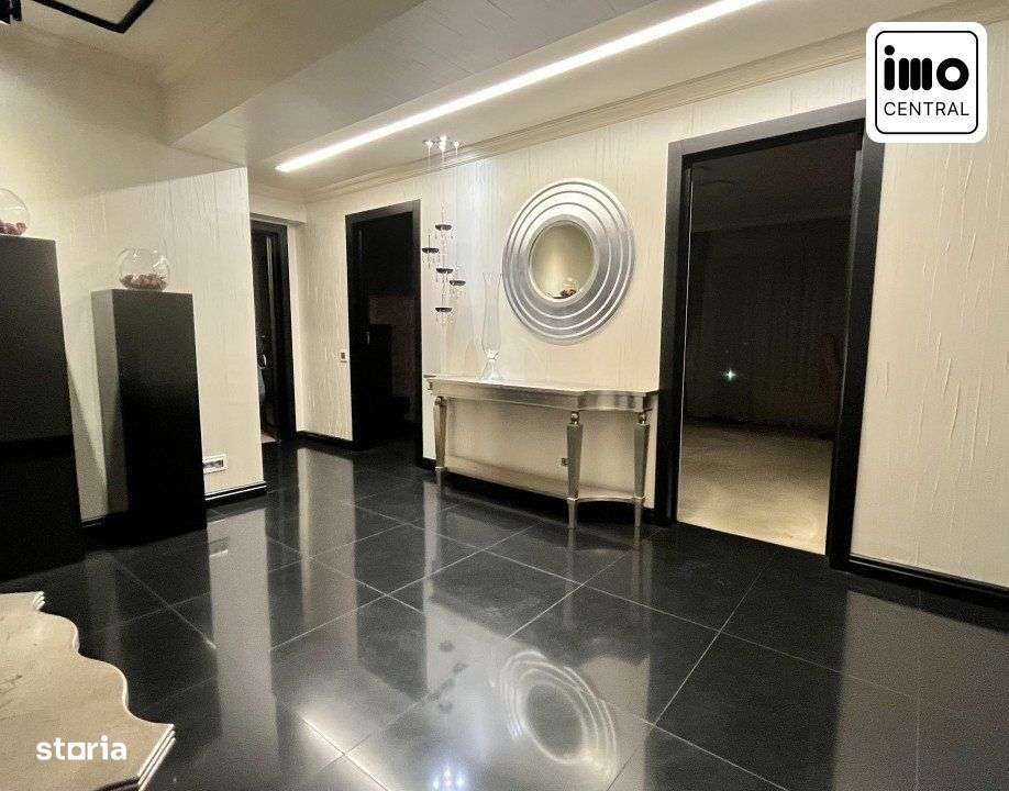 Apartament exclusivist si spatios, cu terasa panoramica langa Parcul R - Imagine principală: 4/19