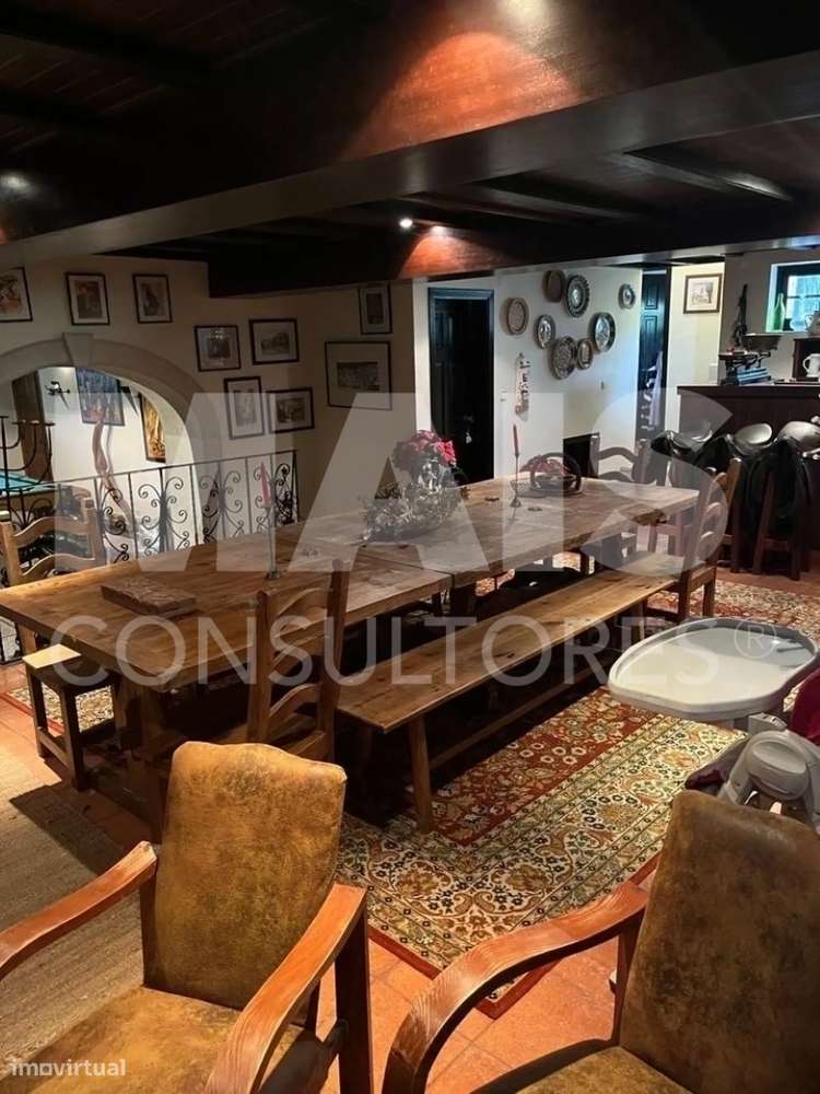 Moradia T6 em Quintinha da Cotovia, Sesimbra - Grande imagem: 4/8