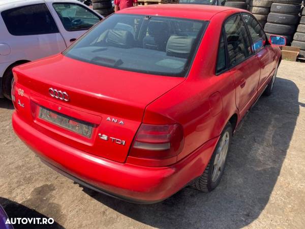 Dezmembrez Audi A4 B5 Facelift 2001 1.9 TDI AUTOMAT - 5