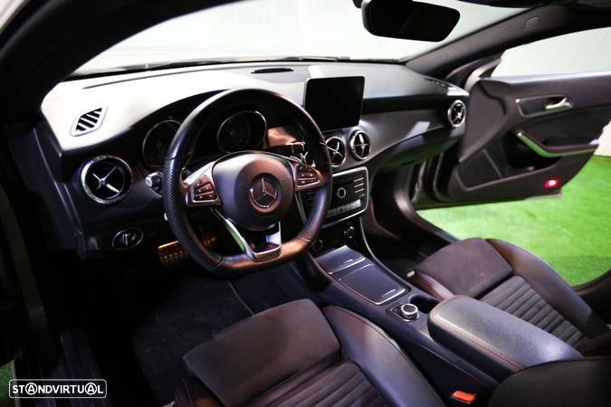 Mercedes-Benz CLA 200 - 21