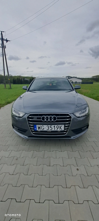 Audi A4 2.0 TDI Quattro S tronic - 2