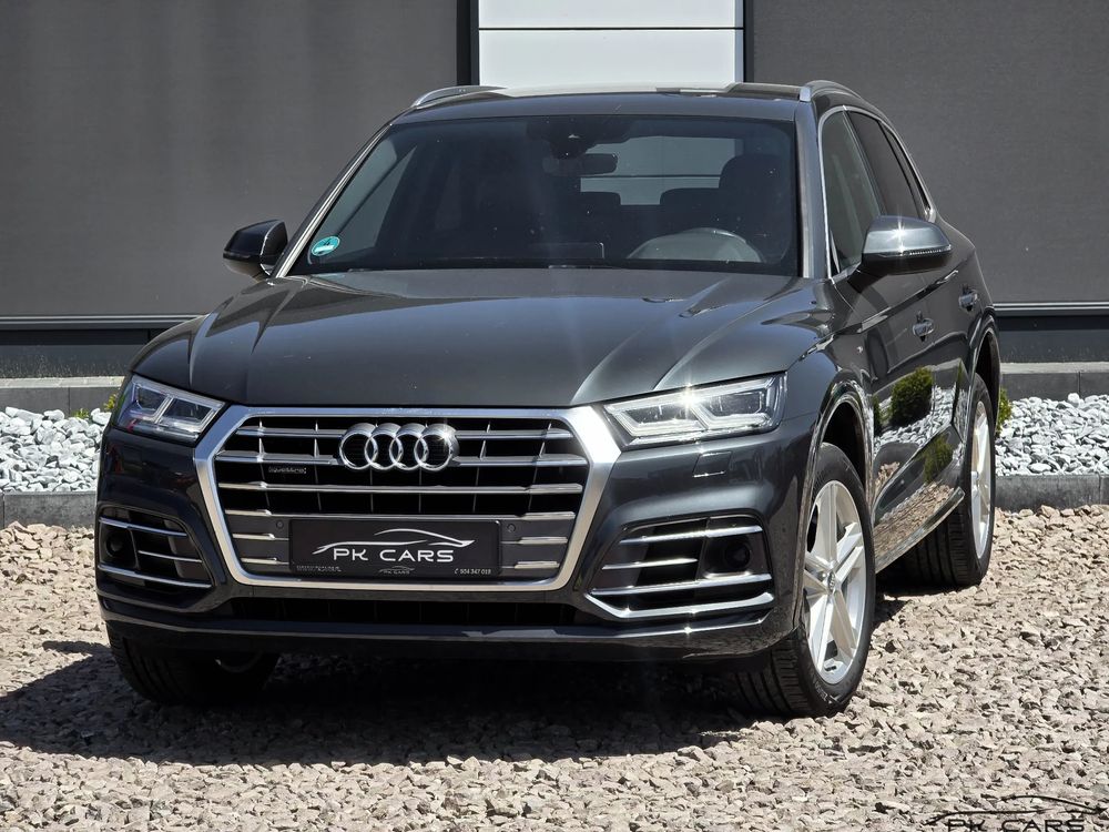 Audi Q5 FY 2.0 TDI Quattro S tronic sport 2017