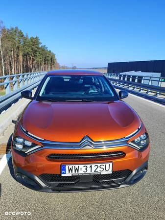 Citroën C4 1.2 PureTech Feel Pack S&S - 8