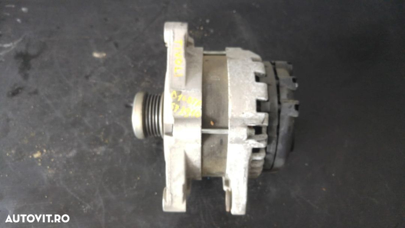 alternator d16dtf  1.6 xdi 673910 ssangyong tivoli   a1731540202 - 2