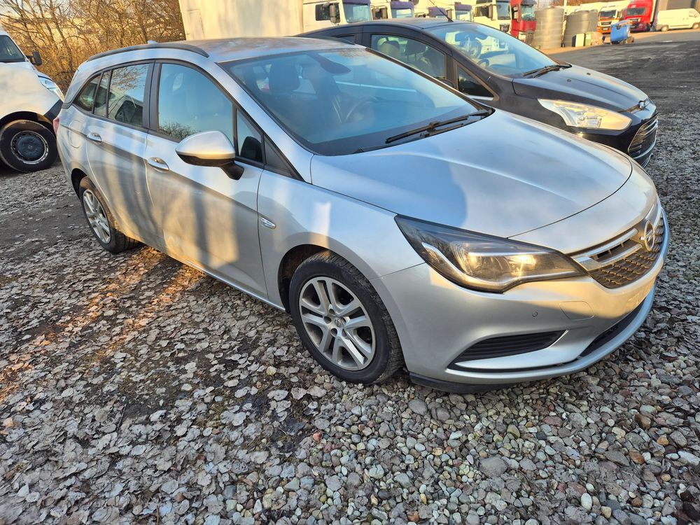 Opel Astra K 1.6 ecoFLEX Start/Stop Sport 2017
