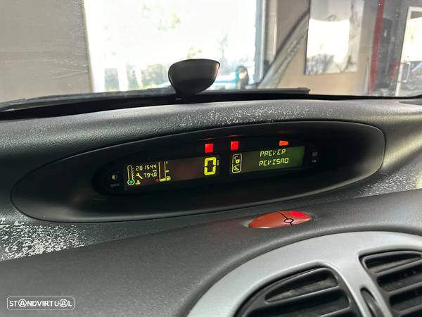 Citroën Xsara Picasso 1.6 HDi Exclusi. - 18