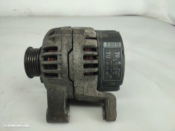 Alternador Opel Corsa B (S93) - 2