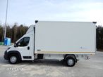 Peugeot Boxer 3.0 HDI POWER 180 KM Chłodnia -20*C+30*C Izoterma LAMAR 4.21 Dł. 8 E.Palet Agregat ZANOTTI WZMACNIANY FULL OPCJA Stan Jak Nowy UNIKAT - 6