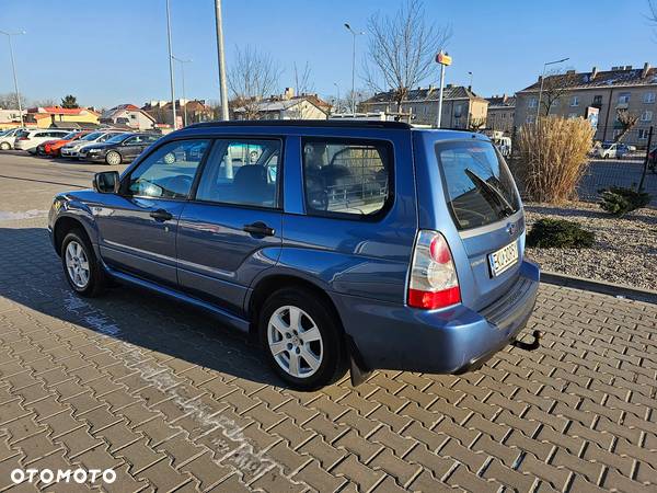 Subaru Forester - 9