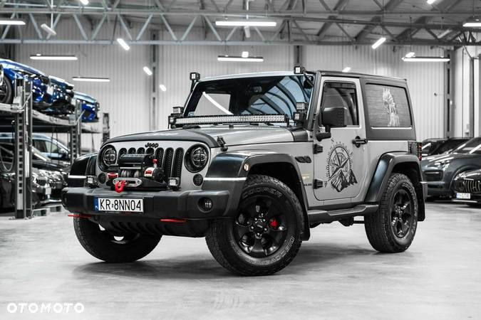 Jeep Wrangler - 2