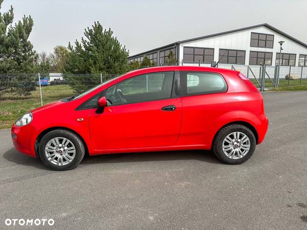 Fiat Punto Evo 1.2 8V Easy - 2