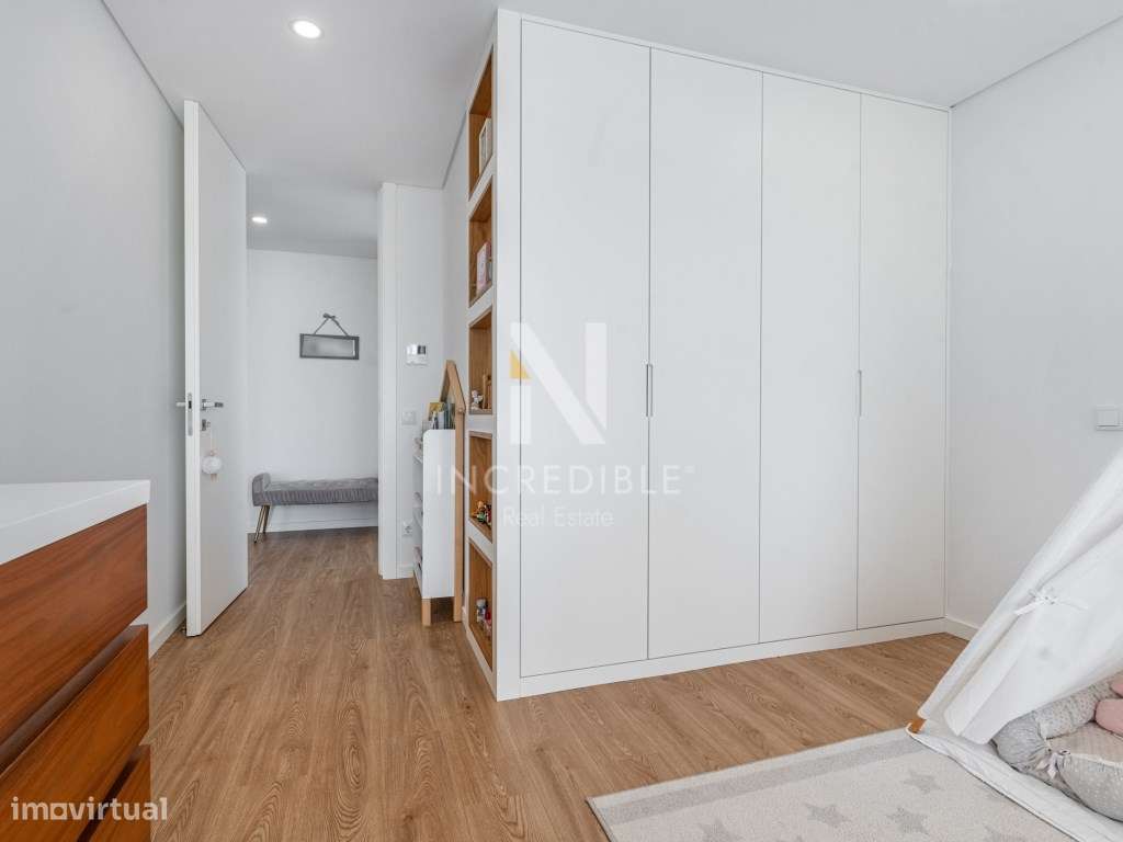 MORADIA T3 SEMI-NOVA EM GAVETO - MERELIM, BRAGA-15