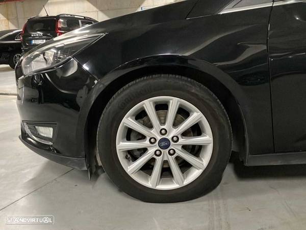 Ford Focus SW 1.5 TDCi Titanium - 19