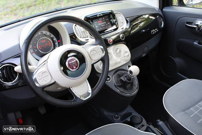 Fiat 500 1.2 Lounge - 10