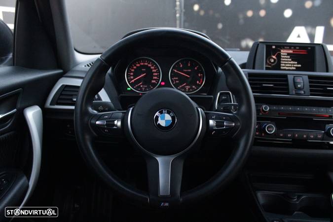 BMW 116 d Advantage - 28