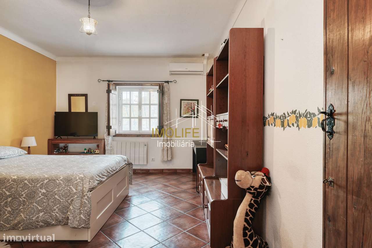 Quinta em Pavia com piscina e com duas habitações independentes ✨-56