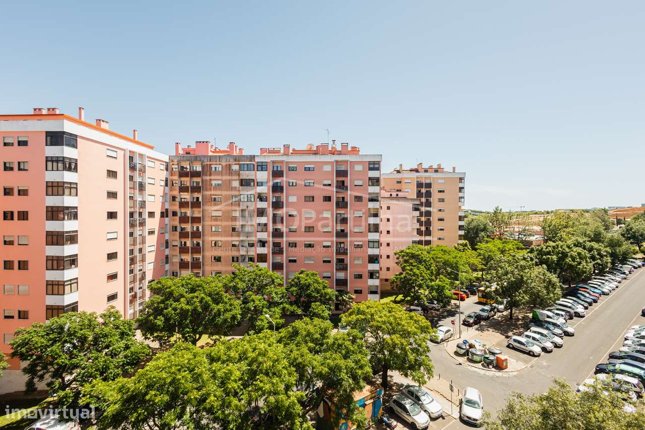 T1 em São Marcos a 12 minutos da praia vende-se-21