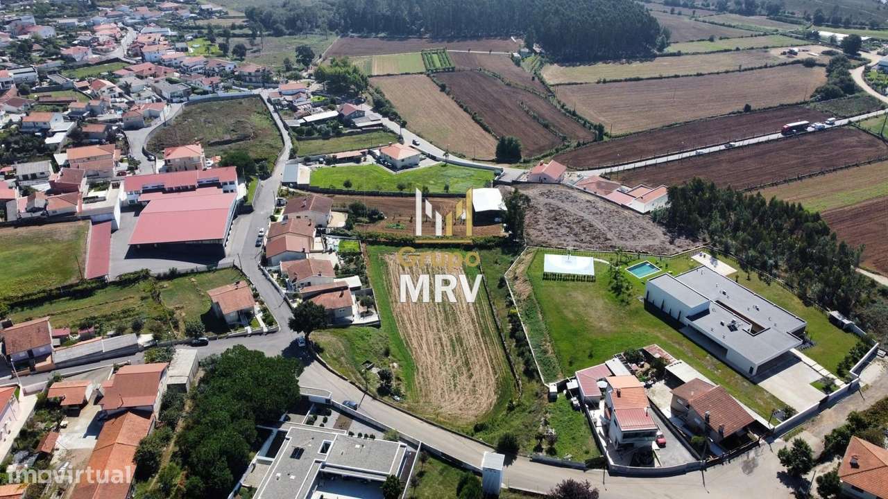 Terreno Para Construção  Venda em Ribeirão,Vila Nova de Famalicão-11