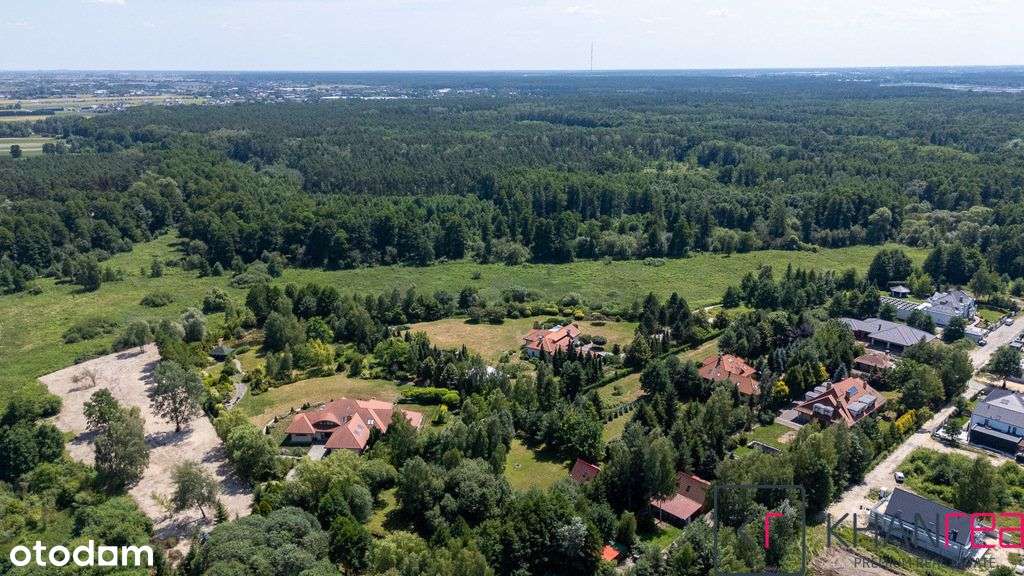 Przepiękna działka ze stawem i laskiem - Pełny obrazek: 4/18