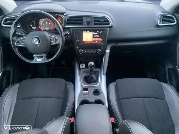 Renault Kadjar 1.5 dCi Exclusive - 17