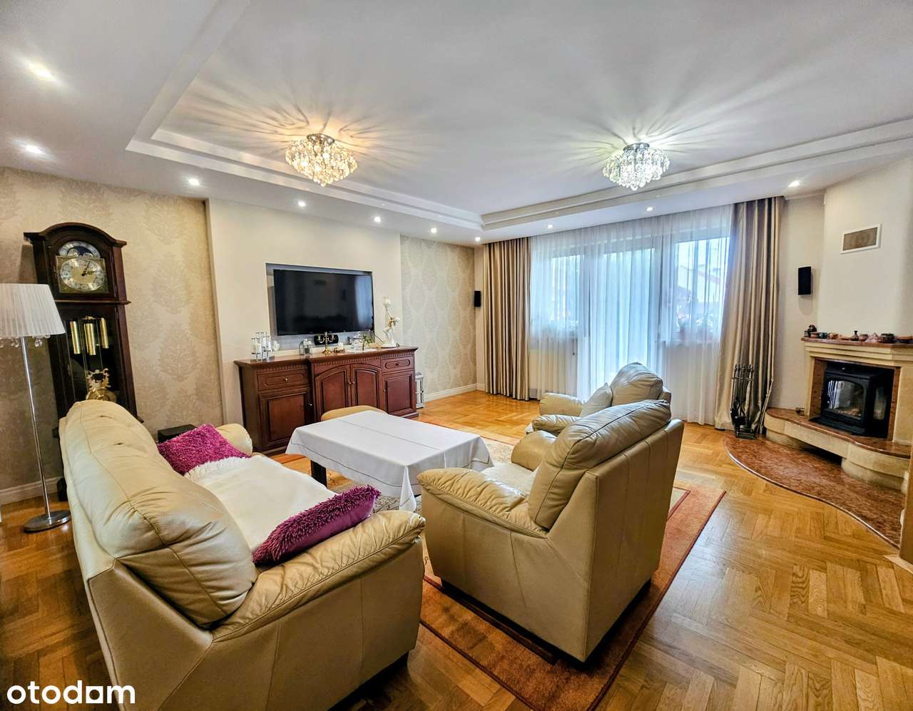 1227-SB ** Dom szeregowy na sporej działce ŻORY **-6