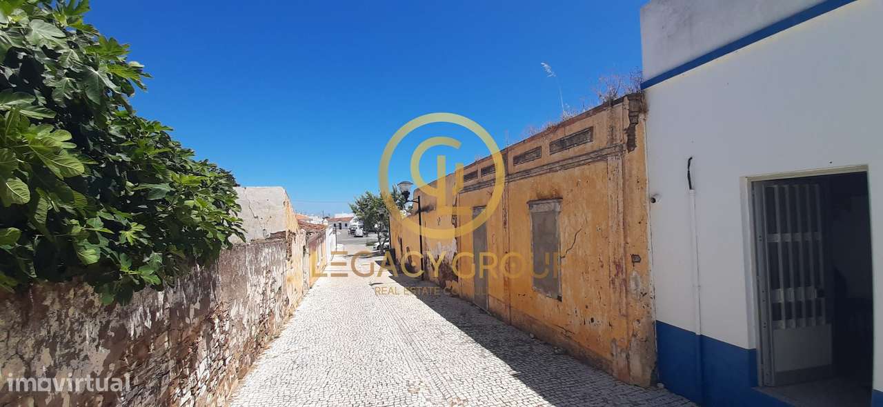 Conjunto de moradia Azinhal / Castro Marim - Grande imagem: 5/18