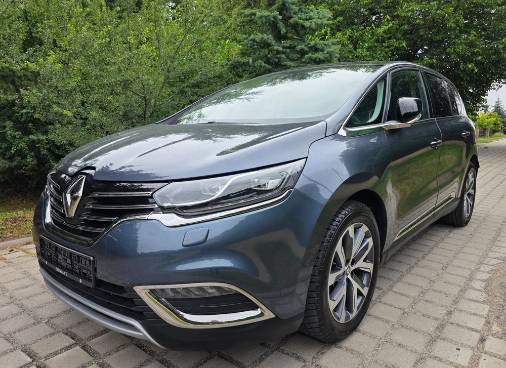Renault Espace V (2015-2023) 2.0 Blue dCi Zen EDC 2019