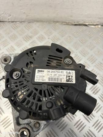 ALTERNATOR PEUGEOT CITROEN 9826573480 ORG FV - 2