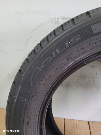 Michelin Agilis 215/60R17 104/102H wzmocnienie C - 5