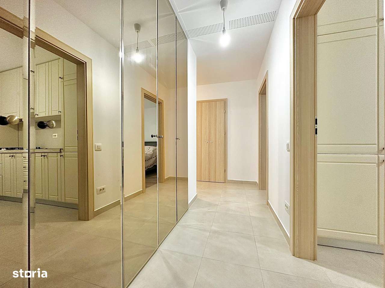 Apartament nou 2 camere decomandate si parcare de vanzare Urban Plaza-1