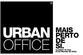 Urban Office - Mediação Imobiliária Logotipo
