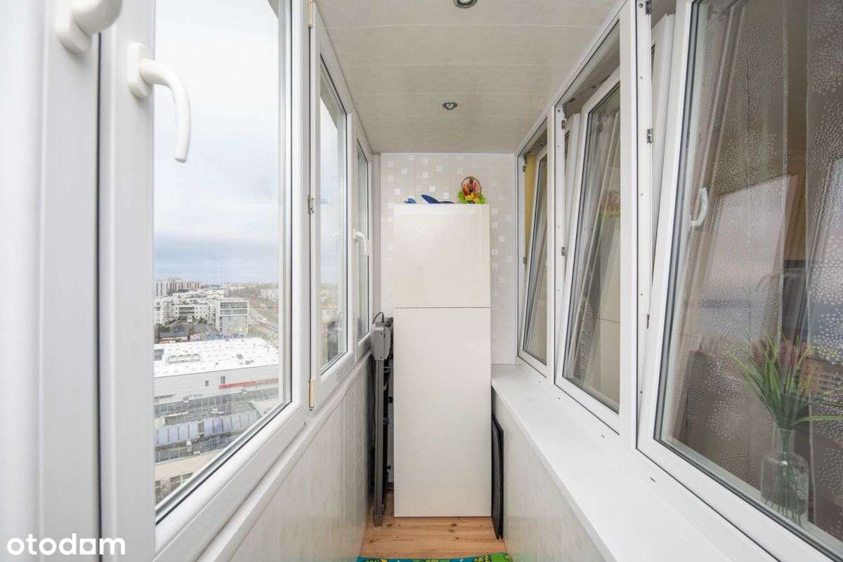 Loggia  Piękny widok  Funkcjonalny układ-14