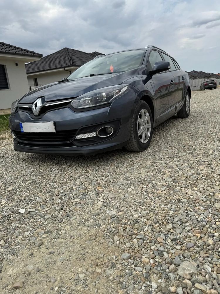 Renault Megane III [2008 - 2016] 1.5 dCi Expression 2016