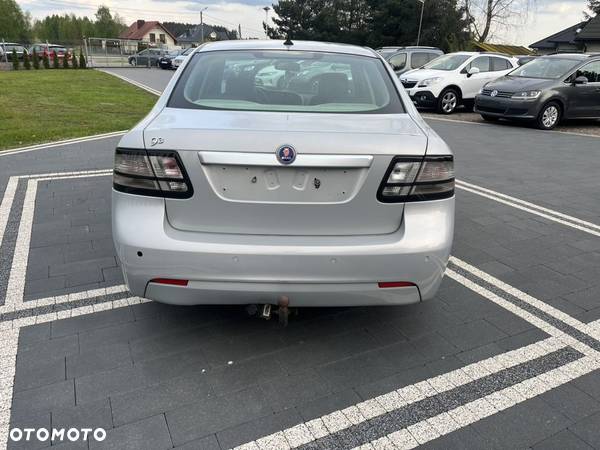 Saab 9-3 1.9 TiD Sport Kombi DPF (Sportgetriebe) Scandic - 4